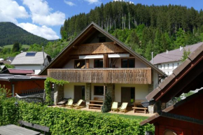 Pod Ponco Apartments Kranjska Gora